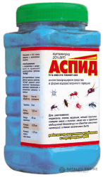 Аспид жидкий